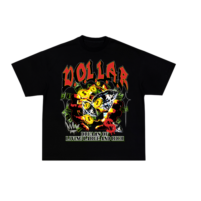 DOLLAR - T-SHIRT