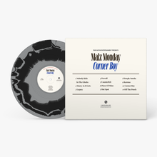 Load image into Gallery viewer, CORNER BOY - (SIGNED - LP - GRAY/BLACK VINYL 180G)