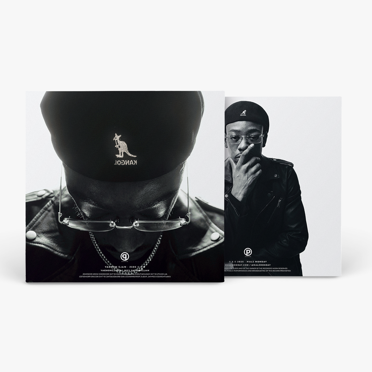 EITHER WAY, IT'LL BE OK (LP - BLACK VINYL, 180G)