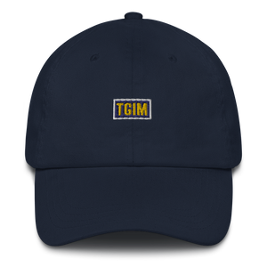 TGIM Dad Hat