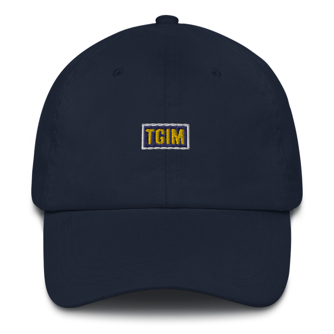 TGIM Dad Hat
