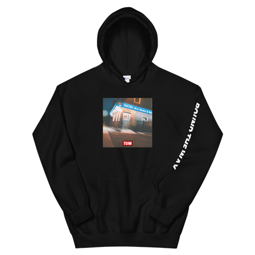 “Round The Way” Hoodie