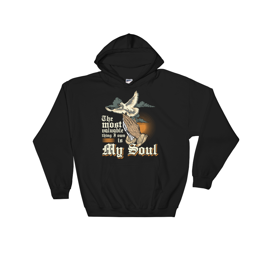Valuable Soul Hoodie