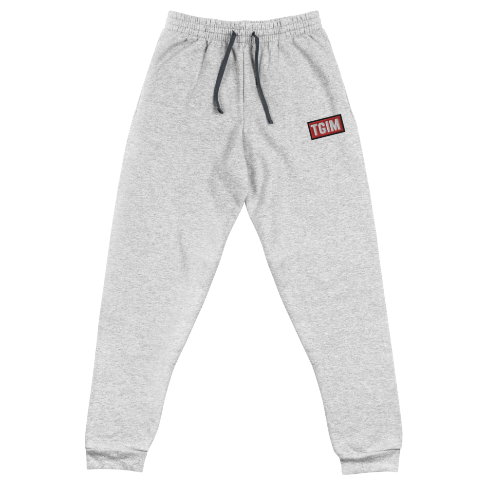 TGIM Embroidered Sweatpants