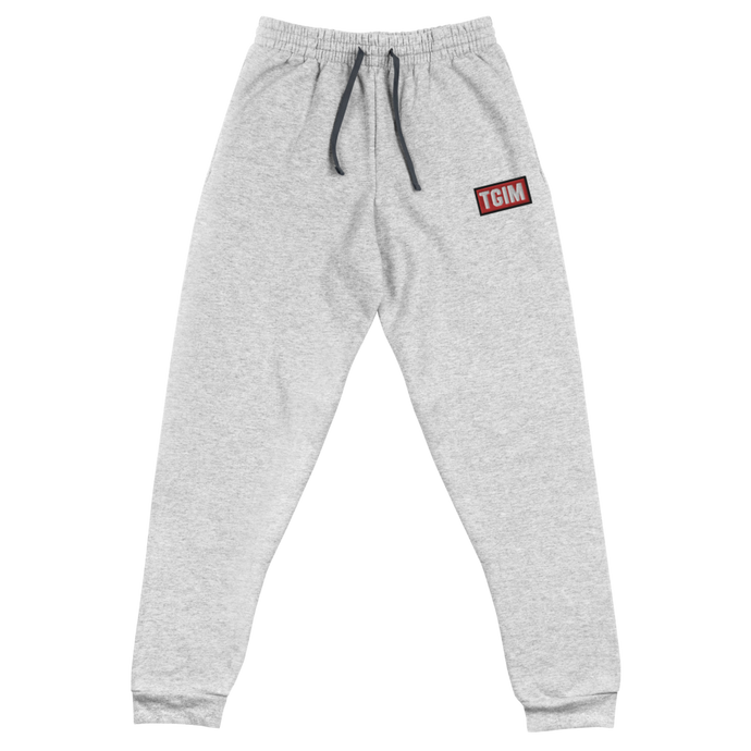 TGIM Embroidered Sweatpants