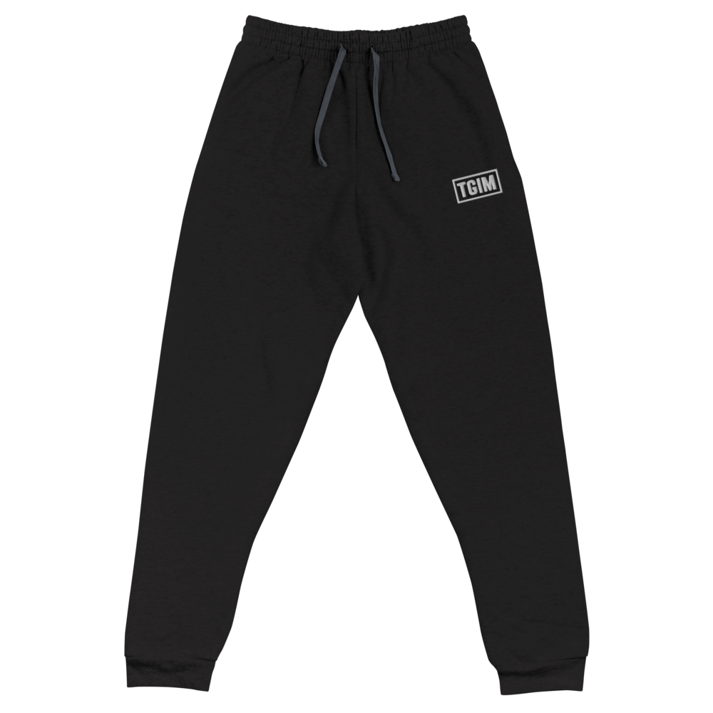 TGIM Embroidered Sweatpants