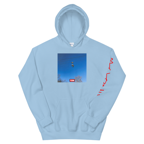 “BALANCE” HOODIE