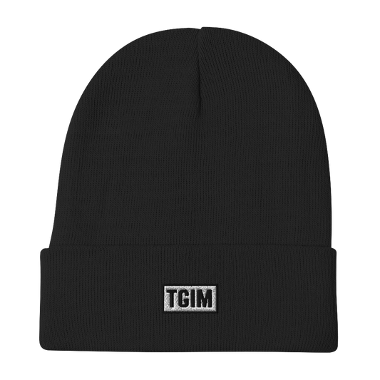 TGIM Beanie