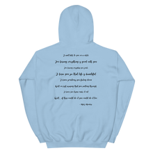 Load image into Gallery viewer, “BALANCE” HOODIE