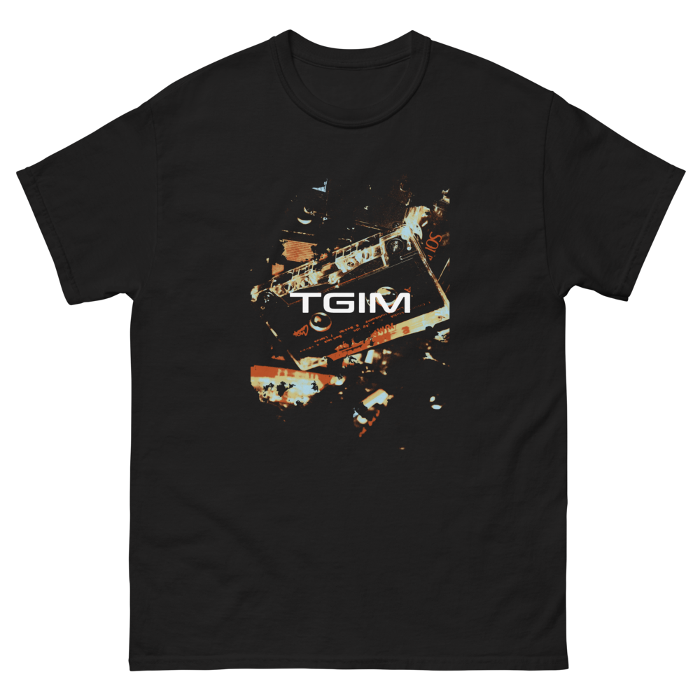 Cassette T Shirt