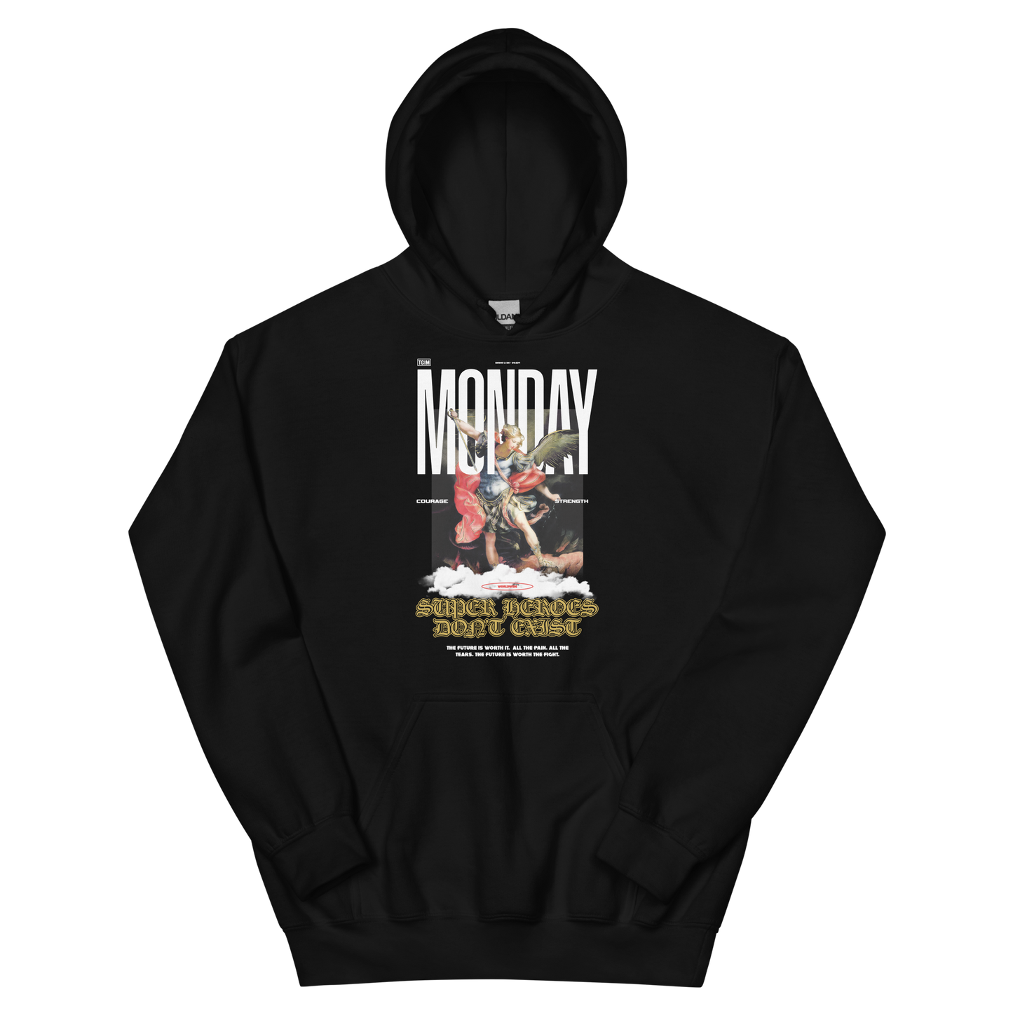 SHDE St. Michael Hoodie